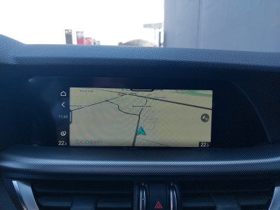 Alfa Romeo Stelvio Gebrauchtwagen Alfa Romeo Stelvio Gebrauchtwagen