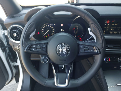 Alfa Romeo Stelvio Gebrauchtwagen Alfa Romeo Stelvio Gebrauchtwagen