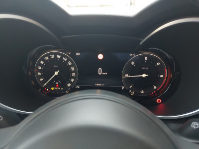 Alfa Romeo Stelvio Gebrauchtwagen Alfa Romeo Stelvio Gebrauchtwagen
