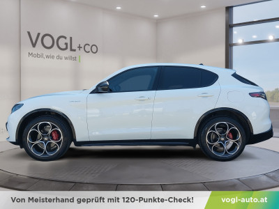 Alfa Romeo Stelvio Gebrauchtwagen Alfa Romeo Stelvio Gebrauchtwagen