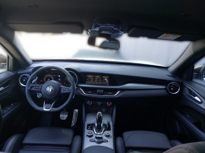 Alfa Romeo Stelvio Gebrauchtwagen Alfa Romeo Stelvio Gebrauchtwagen