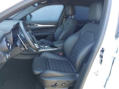 Alfa Romeo Stelvio Gebrauchtwagen Alfa Romeo Stelvio Gebrauchtwagen