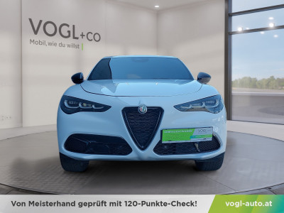Alfa Romeo Stelvio Gebrauchtwagen Alfa Romeo Stelvio Gebrauchtwagen