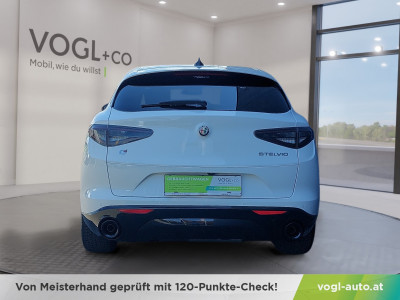 Alfa Romeo Stelvio Gebrauchtwagen Alfa Romeo Stelvio Gebrauchtwagen