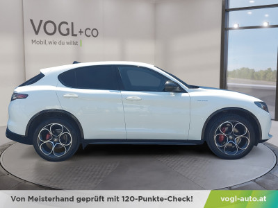 Alfa Romeo Stelvio Gebrauchtwagen Alfa Romeo Stelvio Gebrauchtwagen