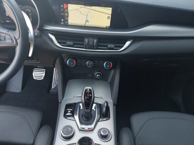 Alfa Romeo Stelvio Gebrauchtwagen Alfa Romeo Stelvio Gebrauchtwagen