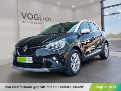 Renault Captur Gebrauchtwagen