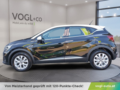 Renault Captur Gebrauchtwagen Renault Captur Gebrauchtwagen