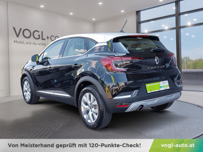 Renault Captur Gebrauchtwagen Renault Captur Gebrauchtwagen