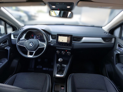 Renault Captur Gebrauchtwagen Renault Captur Gebrauchtwagen