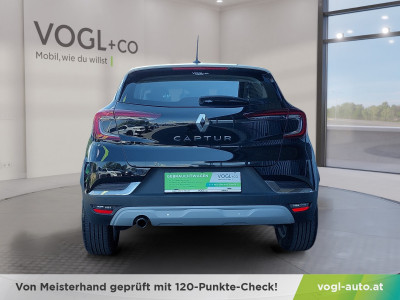 Renault Captur Gebrauchtwagen Renault Captur Gebrauchtwagen