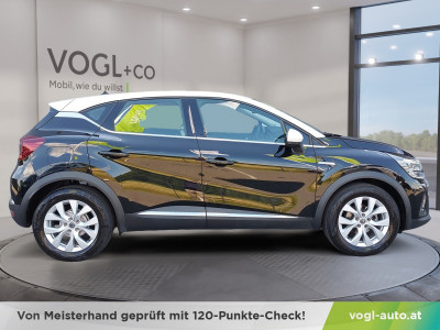 Renault Captur Gebrauchtwagen Renault Captur Gebrauchtwagen
