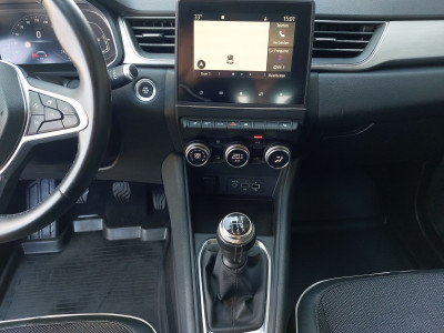 Renault Captur Gebrauchtwagen Renault Captur Gebrauchtwagen