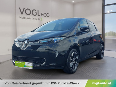 Renault Zoe Gebrauchtwagen Renault Zoe Gebrauchtwagen