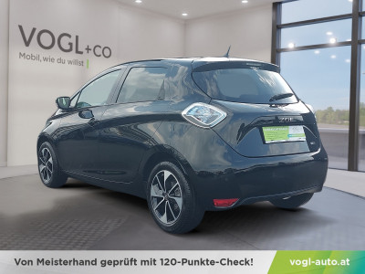 Renault Zoe Gebrauchtwagen Renault Zoe Gebrauchtwagen