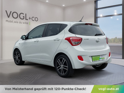 Hyundai i10 Gebrauchtwagen Hyundai i10 Gebrauchtwagen