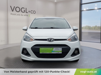 Hyundai i10 Gebrauchtwagen Hyundai i10 Gebrauchtwagen