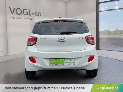 Hyundai i10 Gebrauchtwagen Hyundai i10 Gebrauchtwagen