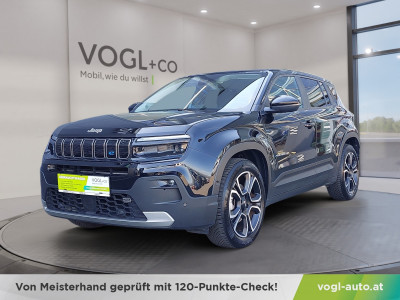 Jeep Avenger Gebrauchtwagen Jeep Avenger Gebrauchtwagen