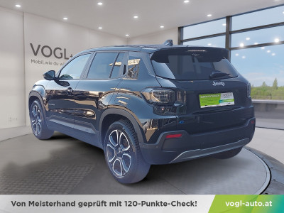 Jeep Avenger Gebrauchtwagen Jeep Avenger Gebrauchtwagen