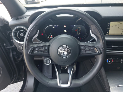Alfa Romeo Stelvio Gebrauchtwagen