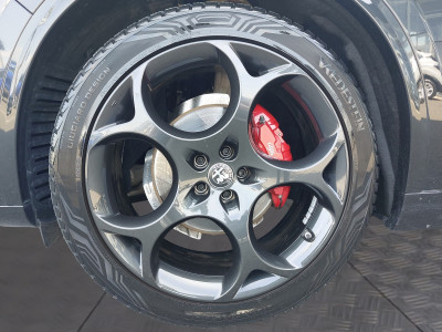 Alfa Romeo Stelvio Gebrauchtwagen