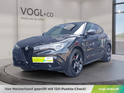 Alfa Romeo Stelvio Gebrauchtwagen