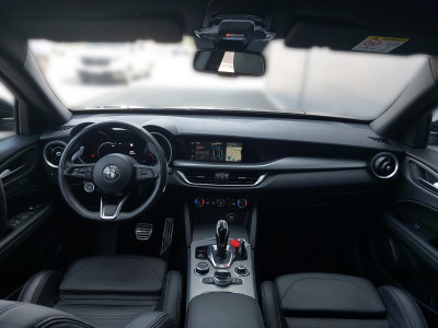 Alfa Romeo Stelvio Gebrauchtwagen