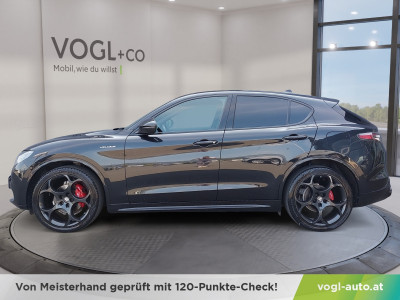Alfa Romeo Stelvio Gebrauchtwagen