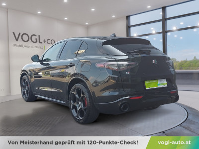 Alfa Romeo Stelvio Gebrauchtwagen