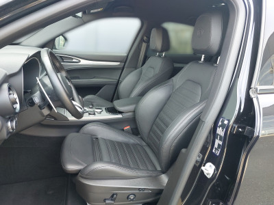 Alfa Romeo Stelvio Gebrauchtwagen