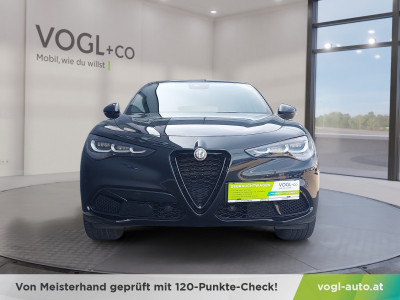 Alfa Romeo Stelvio Gebrauchtwagen