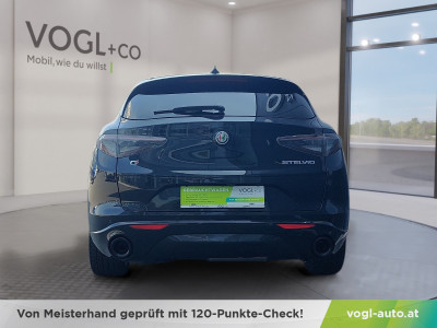 Alfa Romeo Stelvio Gebrauchtwagen