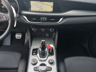 Alfa Romeo Stelvio Gebrauchtwagen