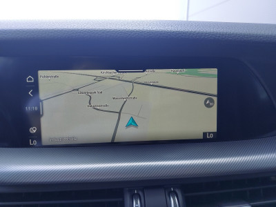 Alfa Romeo Stelvio Gebrauchtwagen