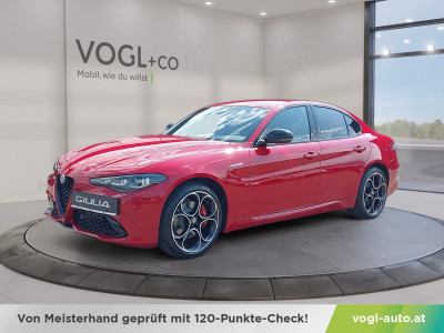 Alfa Romeo Giulia Neuwagen