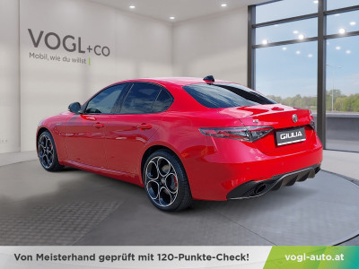 Alfa Romeo Giulia Neuwagen