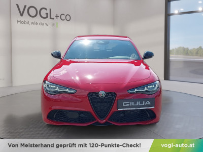 Alfa Romeo Giulia Neuwagen