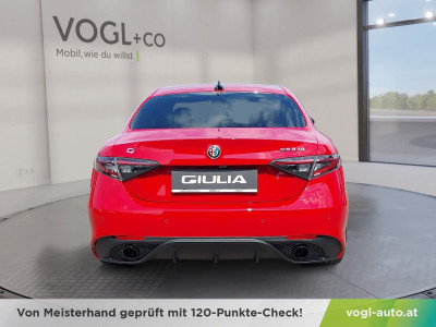 Alfa Romeo Giulia Neuwagen