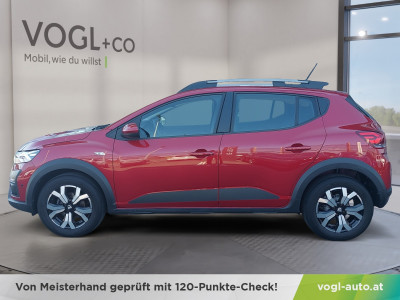 Dacia Sandero Gebrauchtwagen