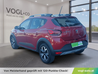 Dacia Sandero Gebrauchtwagen