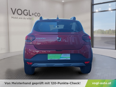 Dacia Sandero Gebrauchtwagen