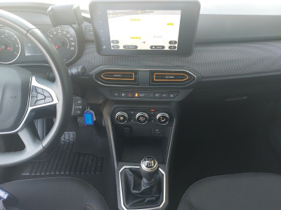 Dacia Sandero Gebrauchtwagen