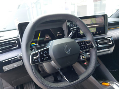 Renault R5 Vorführwagen Renault R5 Vorführwagen