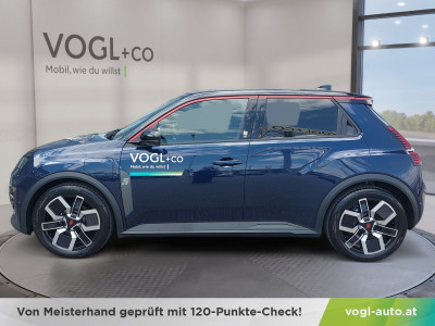 Renault R5 Vorführwagen Renault R5 Vorführwagen