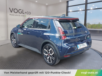 Renault R5 Vorführwagen Renault R5 Vorführwagen
