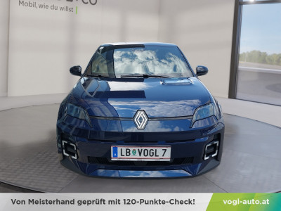 Renault R5 Vorführwagen Renault R5 Vorführwagen