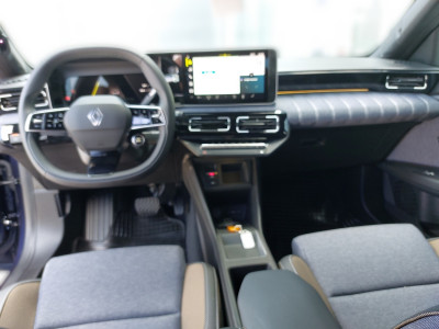 Renault R5 Vorführwagen Renault R5 Vorführwagen