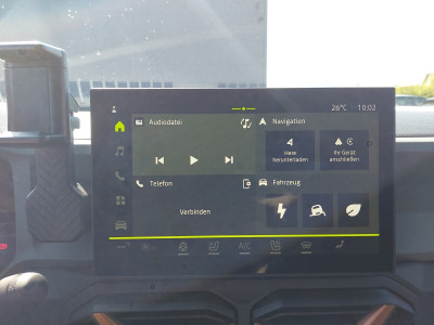 Dacia Duster Neuwagen Dacia Duster Neuwagen