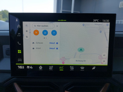 Dacia Duster Vorführwagen Dacia Duster Vorführwagen
